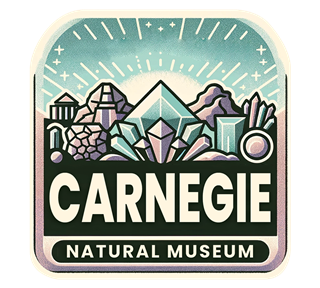 Pennsylvania, Carnegie Natural Museum Sticker