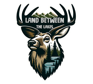 Kentucky, Land Between the Lakes Sticker