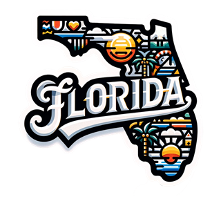 Florida Sticker