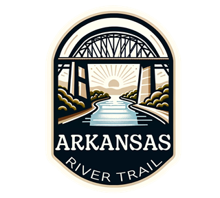 Arkansas River Trail Sticker