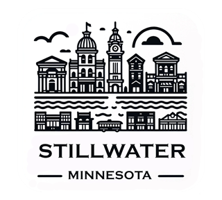 Minnesota, Stillwater Sticker