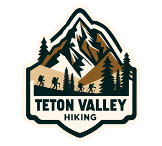 Idaho, Teton Valley Sticker