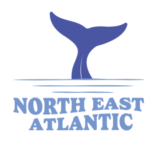 North East Atlantic Sticker