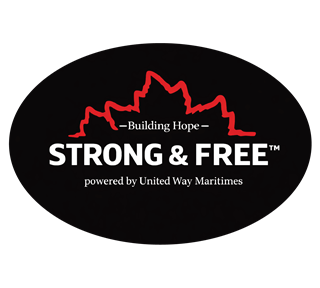 Strong & Free “Powered by the United Way