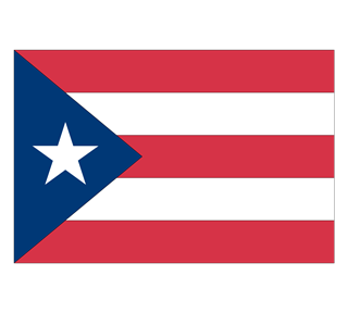 puerto rico Sticker