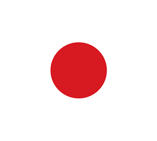 Japan Sticker