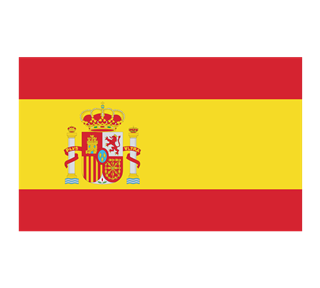 Spain Sticker