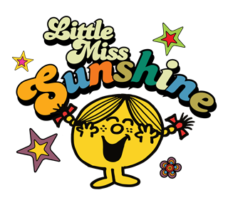 VCSunshine_Icon1 Sticker