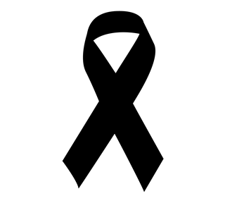 ribbon Sticker