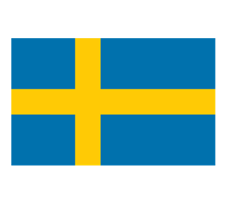 sweden Sticker