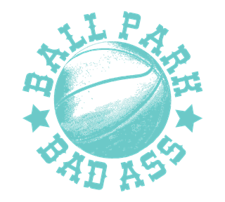 MP_Basketball Sticker