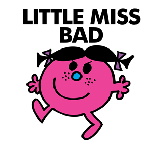 LMBAD Sticker