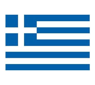 Greece Sticker