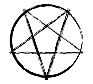 PENTAGRAM Sticker