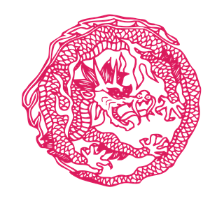 Dragon7 Sticker