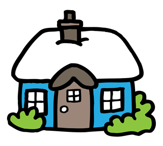 House Sticker