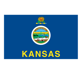 Kansas Sticker