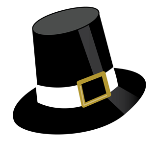 pilgrimhat Sticker