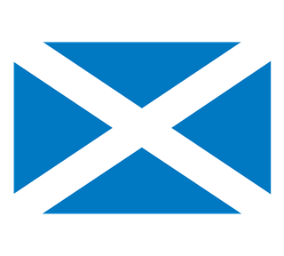 scotland Sticker