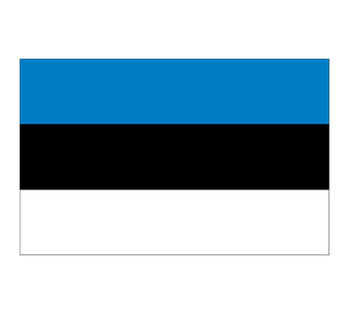 Estonia Sticker
