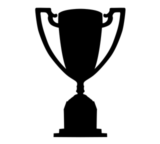 trophy Sticker
