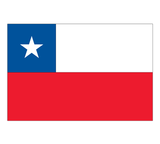 Chile Sticker
