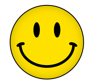 smileyface Sticker