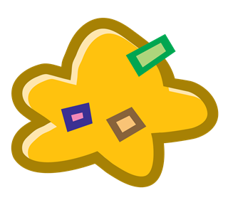 Vomit Sticker