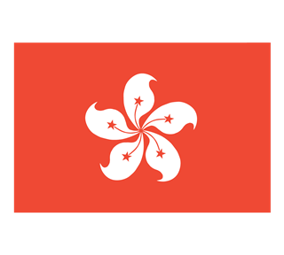 hongkong Sticker