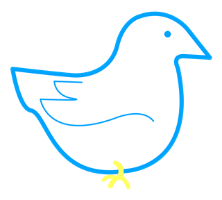 Dove Sticker