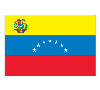 Venezuela Sticker
