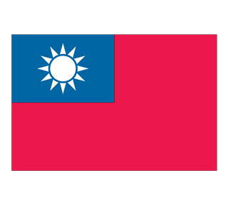 taiwan Sticker