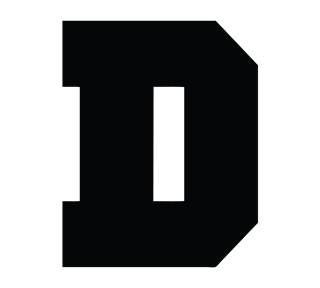 D_College Sticker