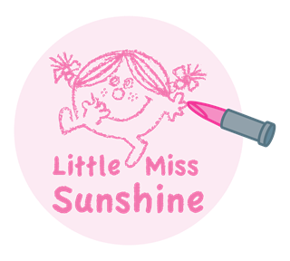 GF_Sunshine_Lipstick_1 Sticker