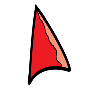 HORN Sticker