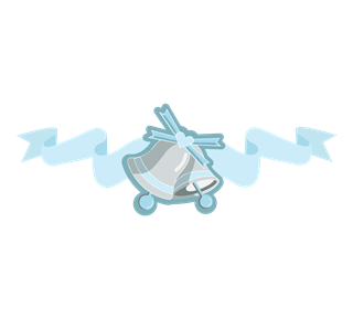 bellsribbon Sticker