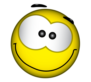 Smiley Emoticon Sticker