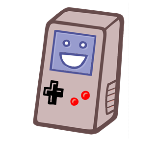 PortableBoy-2 Sticker
