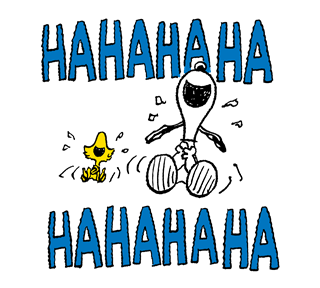 HAHAHA Sticker