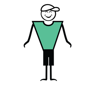 man_head3 Sticker