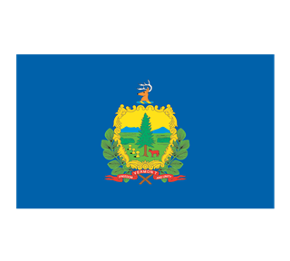 vermont Sticker
