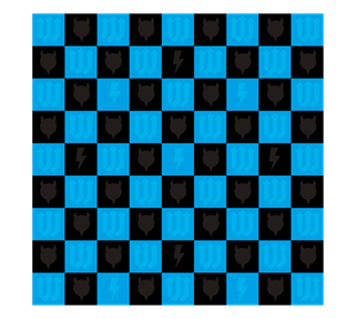 CheckerWilly_Deck_styleguide Sticker