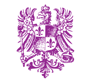 Bird Crest Sticker