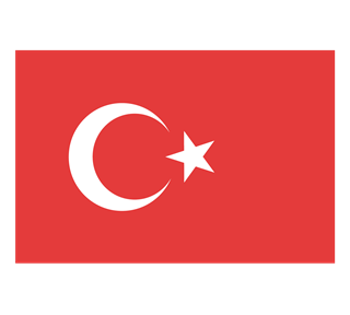 turkey Sticker