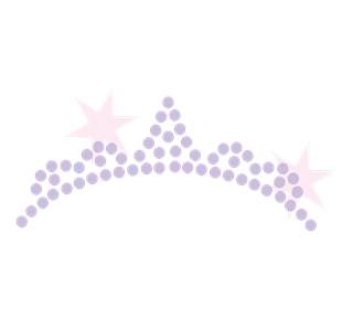 Tiara Sticker