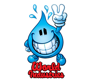 CheckerWilly Sticker