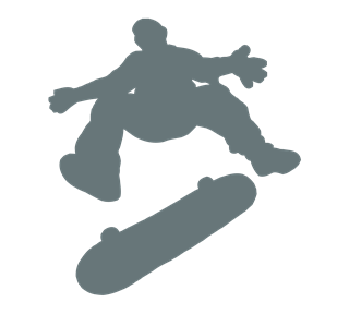 MP_KickFlip Sticker