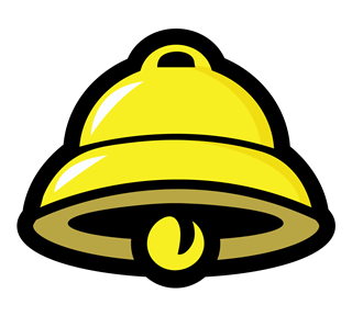 BELL Sticker
