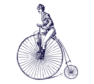 Cycler Sticker