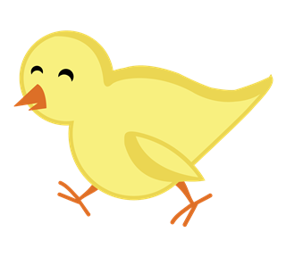 chick Sticker
